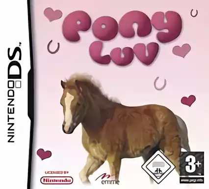 Image n° 1 - box : Pony Luv